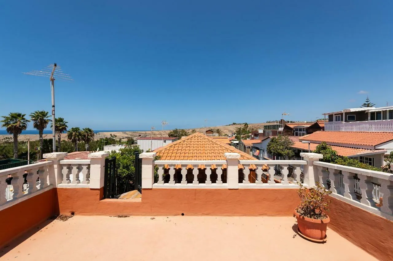 Camping Cabin - Private Solarium & Pool - Bbq San Bartolomé Spanien