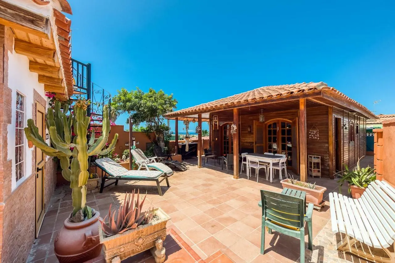 Camping Cabin - Private Solarium & Pool - Bbq San Bartolomé