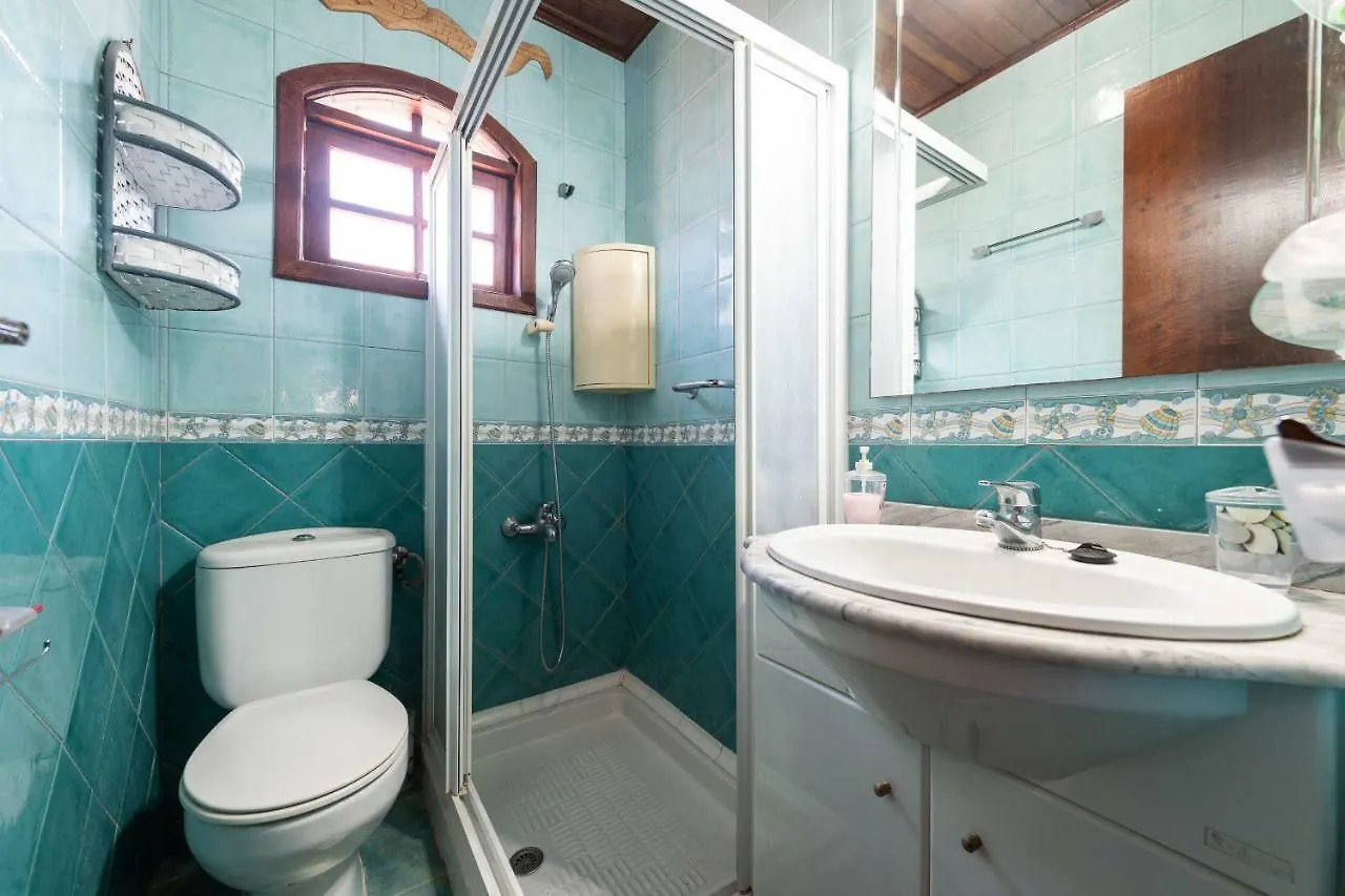 Camping Cabin - Private Solarium & Pool - Bbq San Bartolomé 0*,