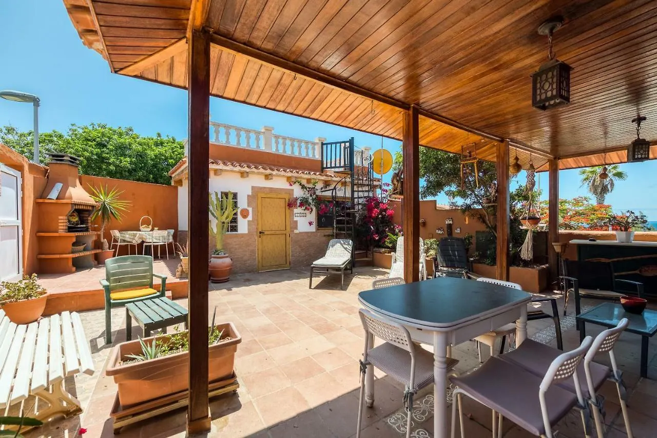 Camping Cabin - Private Solarium & Pool - Bbq San Bartolomé
