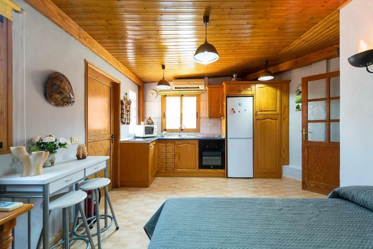 Camping Cabin - Private Solarium & Pool - Bbq San Bartolomé