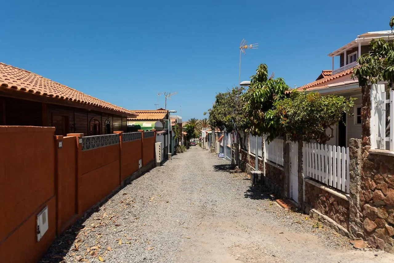 Camping Cabin - Private Solarium & Pool - Bbq San Bartolomé Spanien