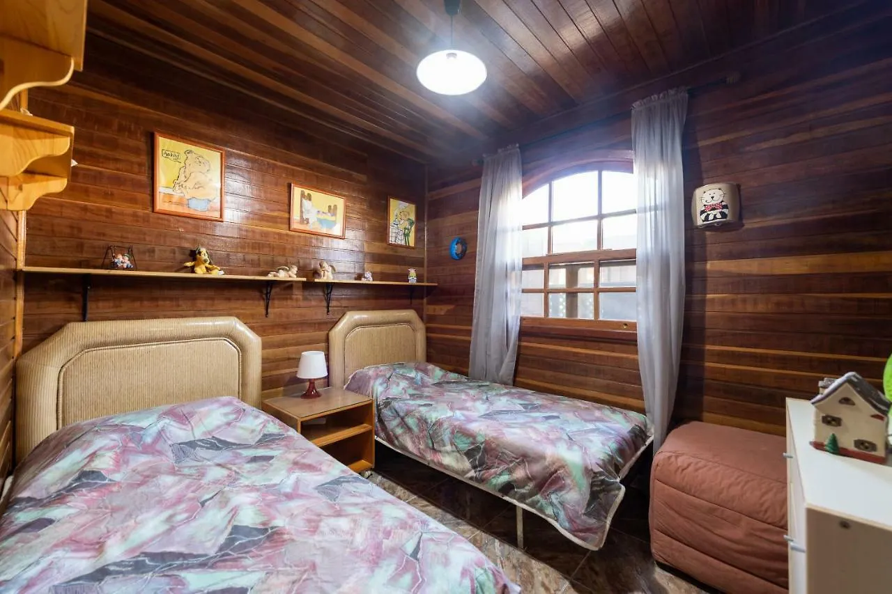 Ferienhaus Camping Cabin - Private Solarium & Pool - Bbq San Bartolomé Spanien
